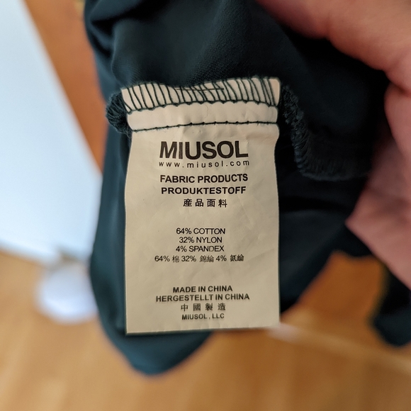 Miusol Vintage Inspired Dress - Picture 5 of 5